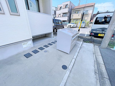 【その他共用部分】 | GRANDTIC RELIEF【名古屋市賃貸・AL付き】