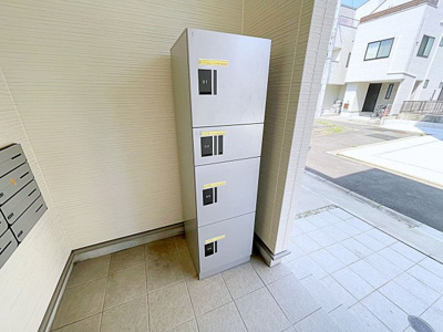 【その他共用部分】 | GRANDTIC RELIEF【名古屋市賃貸・AL付き】