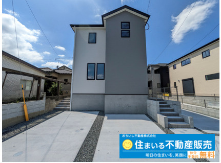 城南区樋井川7丁目2期　1号棟の外観
