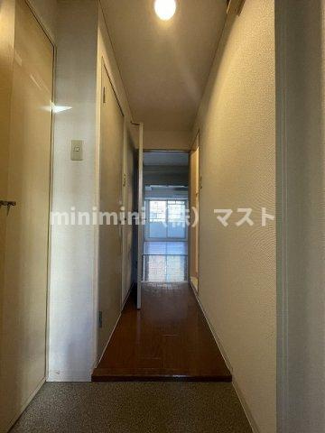 イルプリモ桜川の玄関|別部屋参考写真