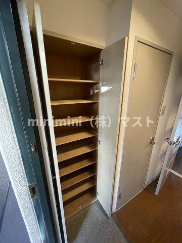 イルプリモ桜川の収納|別部屋参考写真