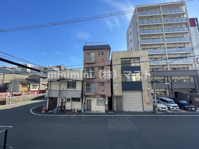 イルプリモ桜川の展望|別部屋参考写真