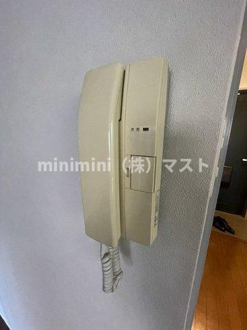 イルプリモ桜川のセキュリティ|別部屋参考写真