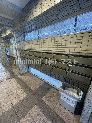 イルプリモ桜川のその他共用部分