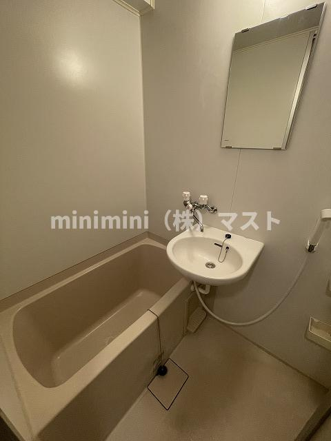 イルプリモ桜川の浴室|別部屋参考写真