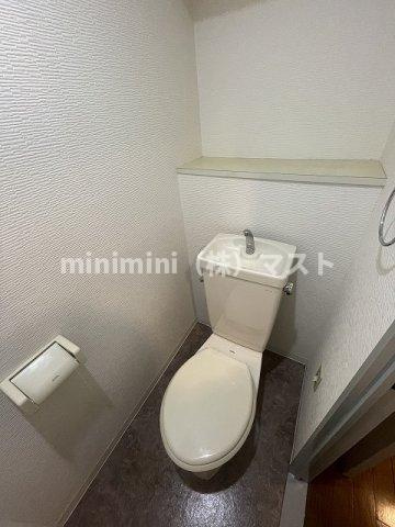 イルプリモ桜川のトイレ|別部屋参考写真