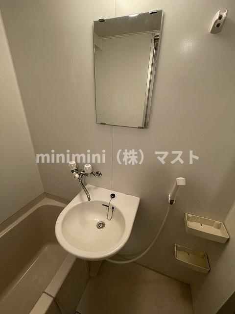 イルプリモ桜川の洗面所|別部屋参考写真