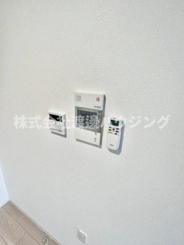 セレニテ江坂グランデの設備|TVモニターホン