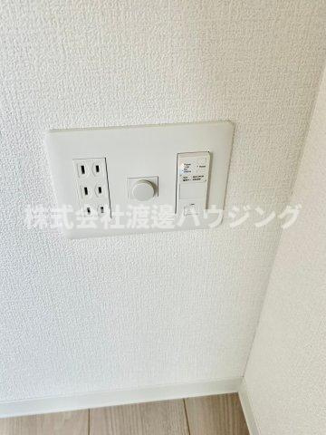 セレニテ江坂グランデの設備|インターネット設備（無料）