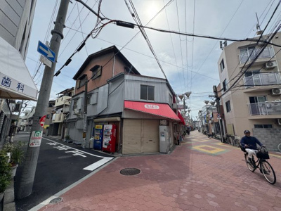 【外観】 | 旭区大宮2店舗戸建て