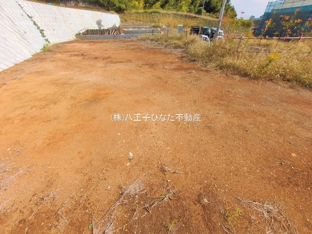 祝：成約済み　八王子市　上柚木　売地の外観|～仲介手数料無料☆八王子ひなた不動産～八王子市上柚木　売地