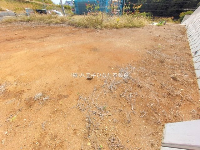 祝：成約済み　八王子市　上柚木　売地の外観|～仲介手数料無料☆八王子ひなた不動産～八王子市上柚木　売地