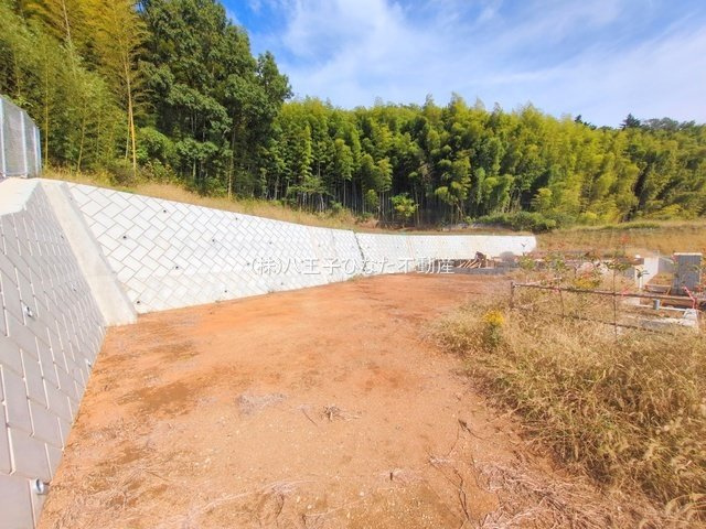 祝：成約済み　八王子市　上柚木　売地の外観|～仲介手数料無料☆八王子ひなた不動産～八王子市上柚木　売地