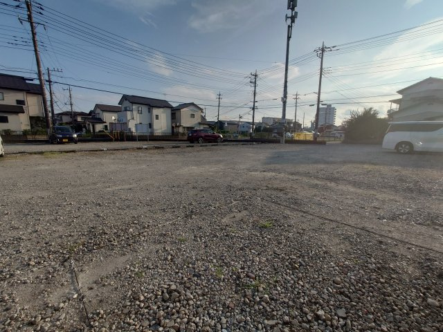 桜井駐車場の駐車場