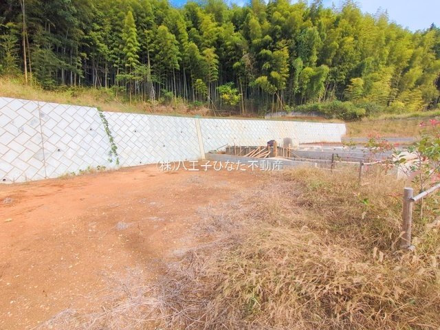 祝：成約済み　八王子市　上柚木　売地の外観|～仲介手数料無料☆八王子ひなた不動産～八王子市上柚木　売地