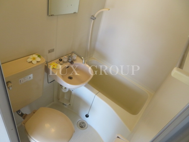 【浴室】 | ソフィア西八王子