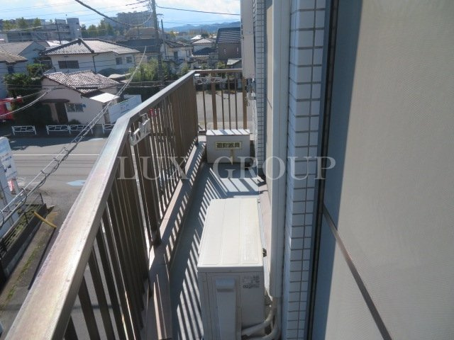 【バルコニー】 | ソフィア西八王子