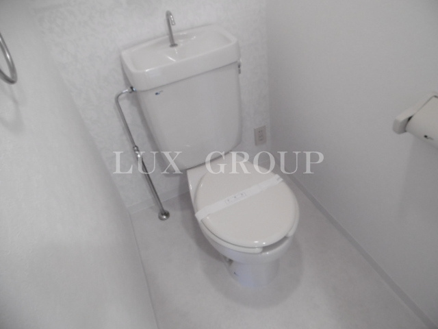 【トイレ】 | サンノーブル羽村一番館