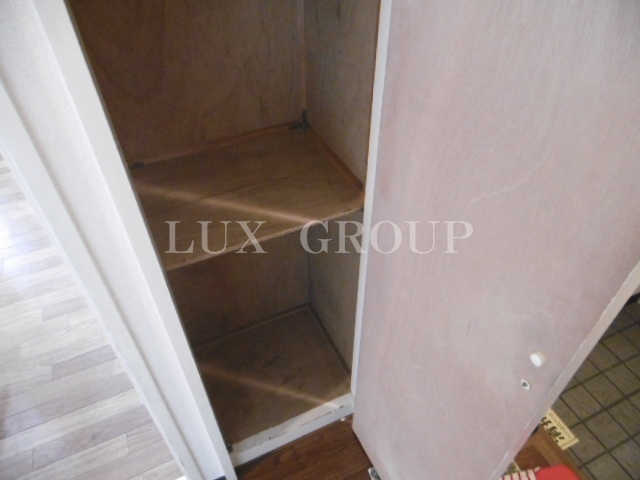 【収納】 | サンノーブル羽村一番館