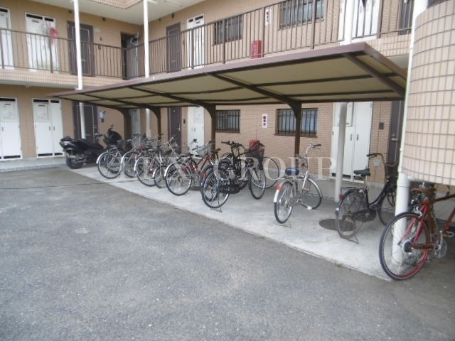 【その他共用部分】 | サンノーブル羽村一番館