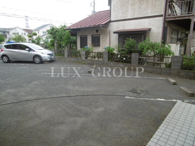 【駐車場】 | サンノーブル羽村一番館