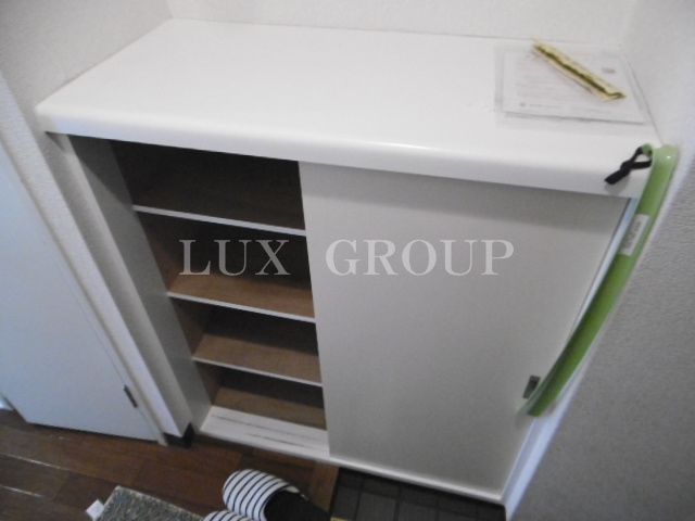 【収納】 | サンノーブル羽村一番館