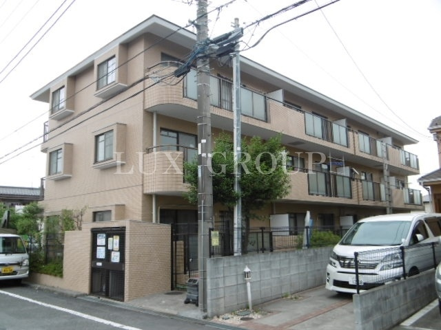 【外観】 | サンノーブル羽村一番館