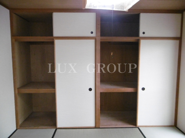 【収納】 | サンノーブル羽村一番館