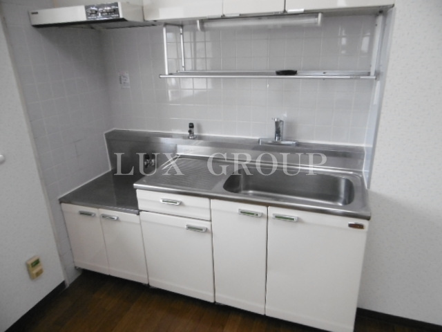 【キッチン】 | サンノーブル羽村一番館