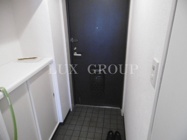 【玄関】 | サンノーブル羽村一番館