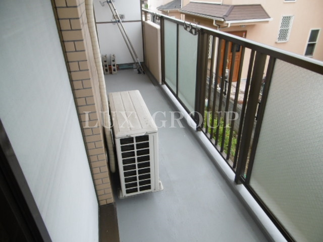 【バルコニー】 | サンノーブル羽村一番館