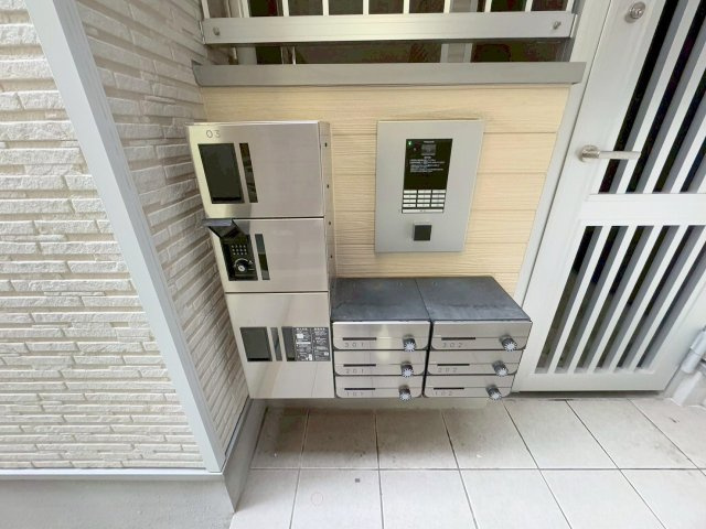 シャルマン相川のその他共用部分