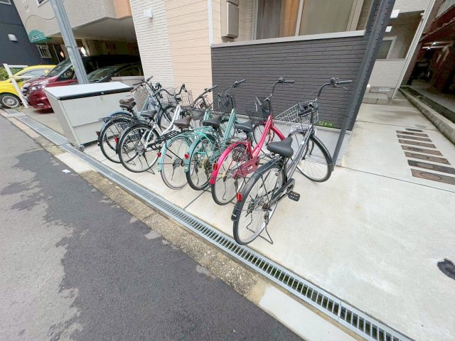 シャルマン相川のその他共用部分