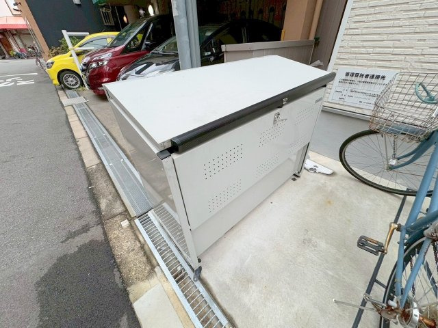 シャルマン相川のその他共用部分