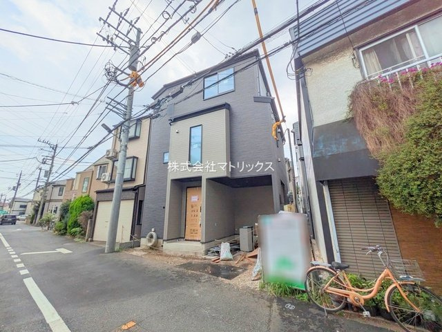 練馬区南大泉1丁目　安心邸宅　限定1棟