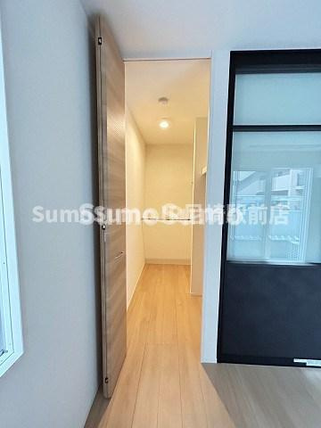 estrelaの収納|十分な収納スペースがあります