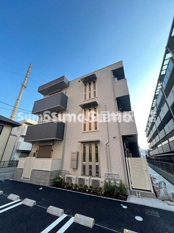 estrelaの外観|建物外観を気になさる方へ、見た目の良い物件です