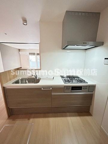 estrelaのキッチン|キッチンです