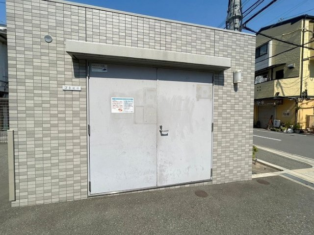 エスプレイス新大阪サウスゲートのその他共用部分