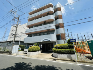 ヴァンハウス北久里浜の画像