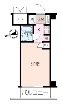 ヴァンハウス北久里浜の画像
