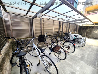 【その他共用部分】 | TKアンバーコート羽衣