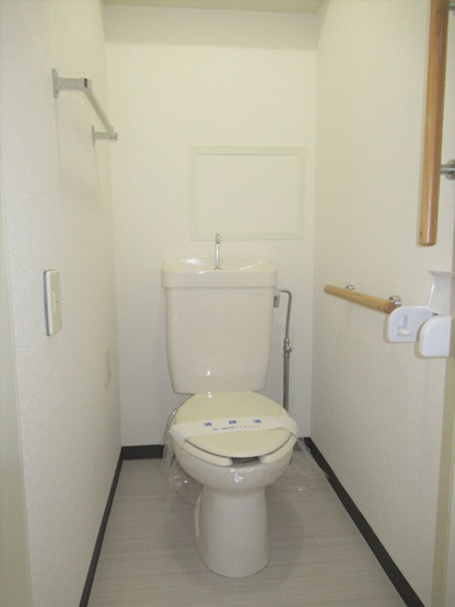 【トイレ】 | コーポレート相模原三丁目