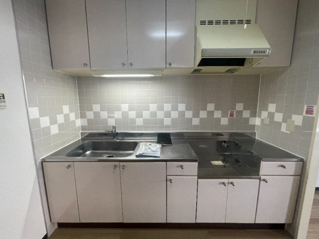 【キッチン】 | コーポレート相模原三丁目