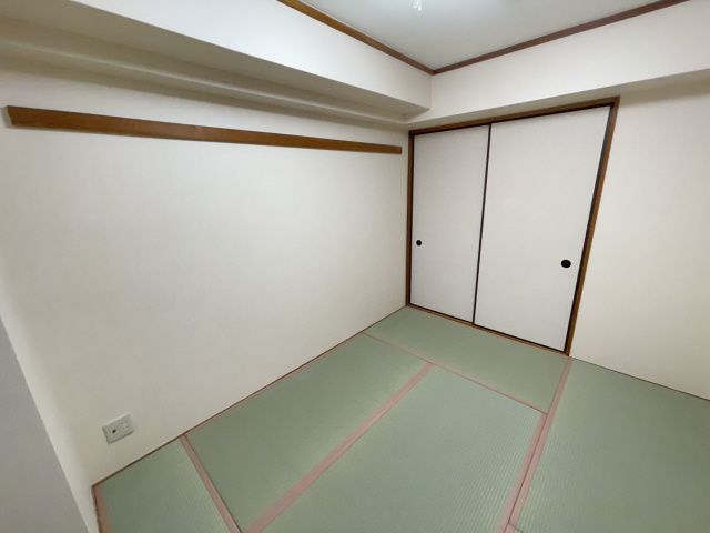 アマレットコートの内装