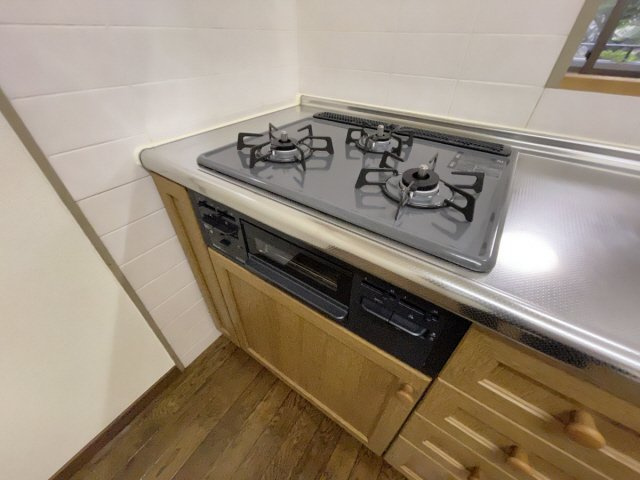 アマレットコートの設備