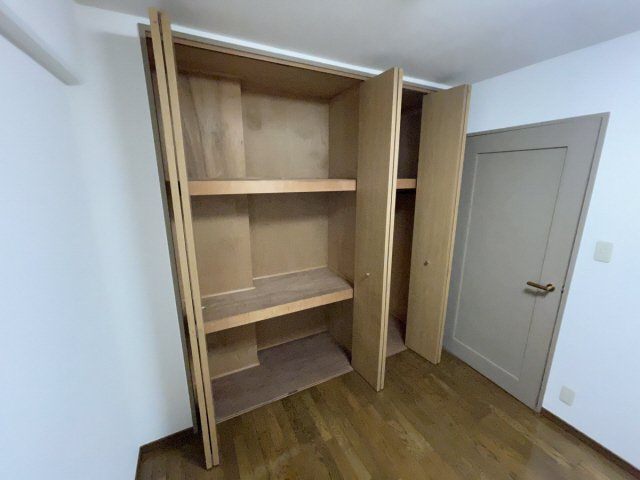 アマレットコートの収納