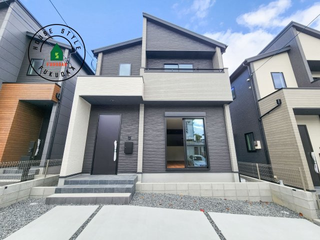 春日市弥生7丁目第1-3棟(2号棟)