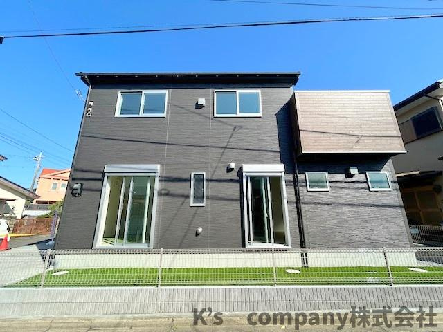 茅ヶ崎市甘沼　新築戸建