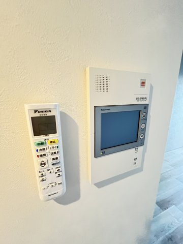 ファーストフィオーレ長田グランディールのセキュリティ